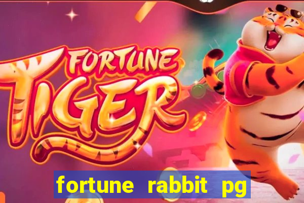 fortune rabbit pg soft Informational